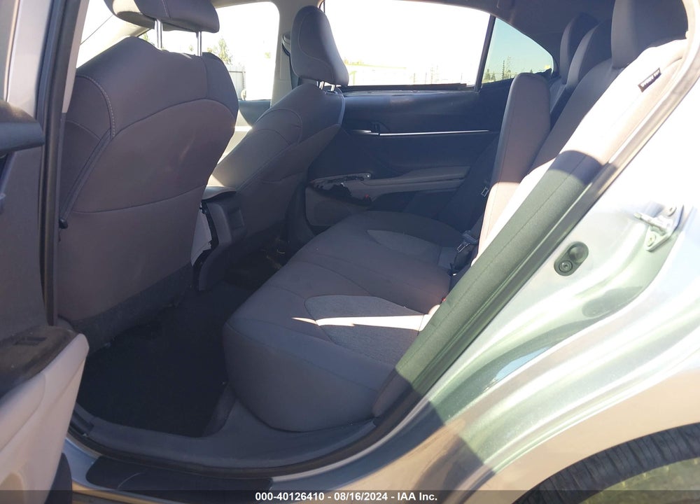 2021 TOYOTA CAMRY LE VIN: 4T1C11AK8MU544594