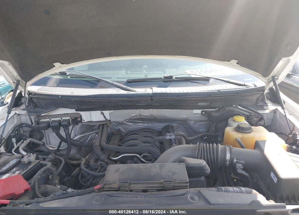 2014 FORD F-150 XL VIN: 1FTFW1EF5EFC16930