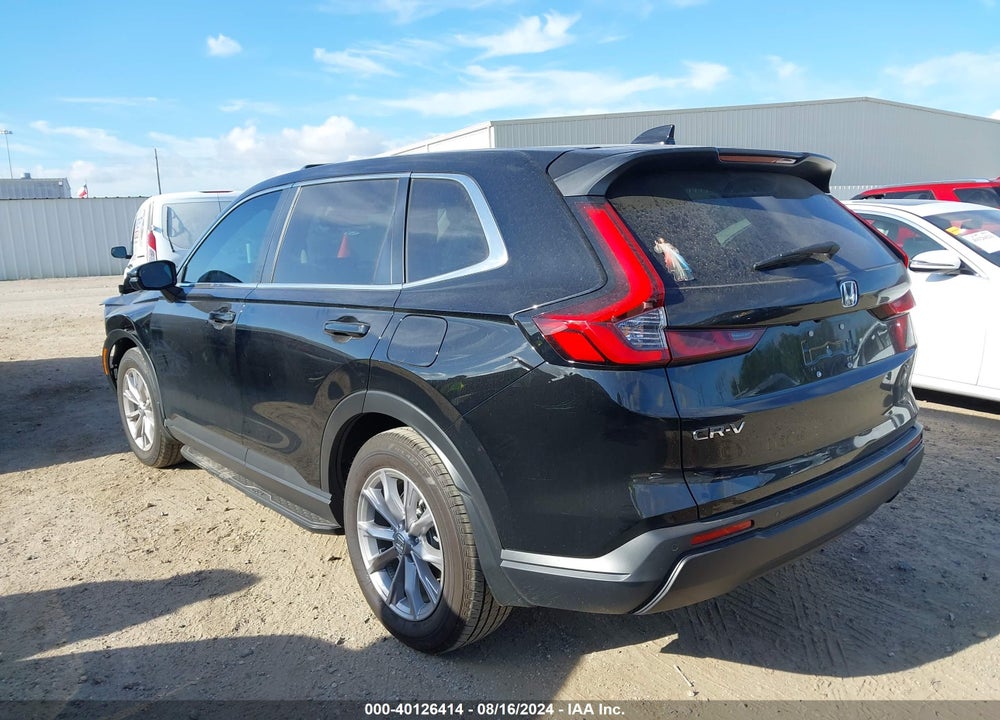 2024 HONDA CR-V EX-L AWD VIN: 2HKRS4H7XRH460390