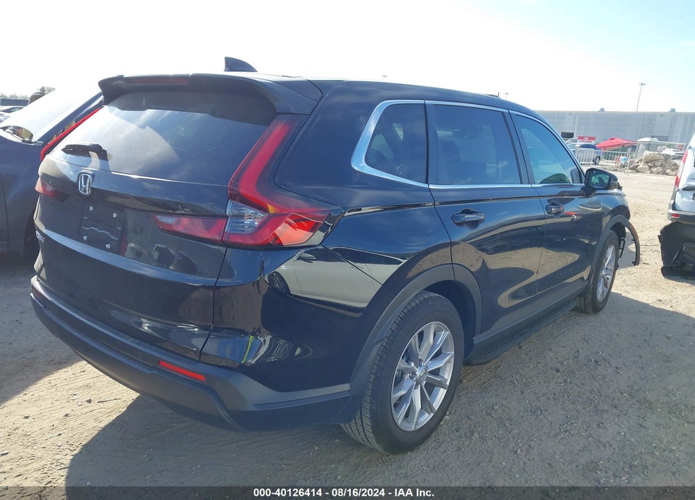 2024 HONDA CR-V EX-L AWD VIN: 2HKRS4H7XRH460390