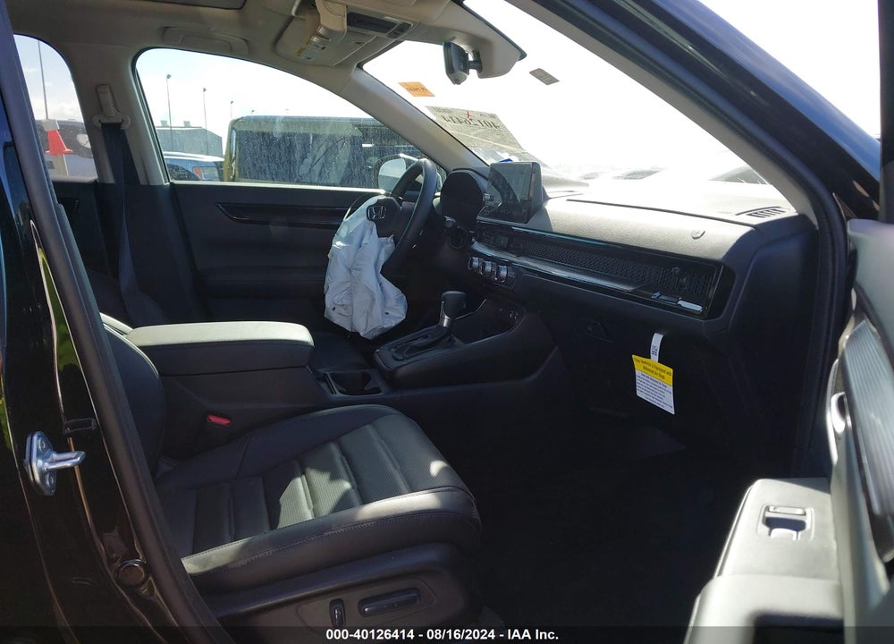 2024 HONDA CR-V EX-L AWD VIN: 2HKRS4H7XRH460390