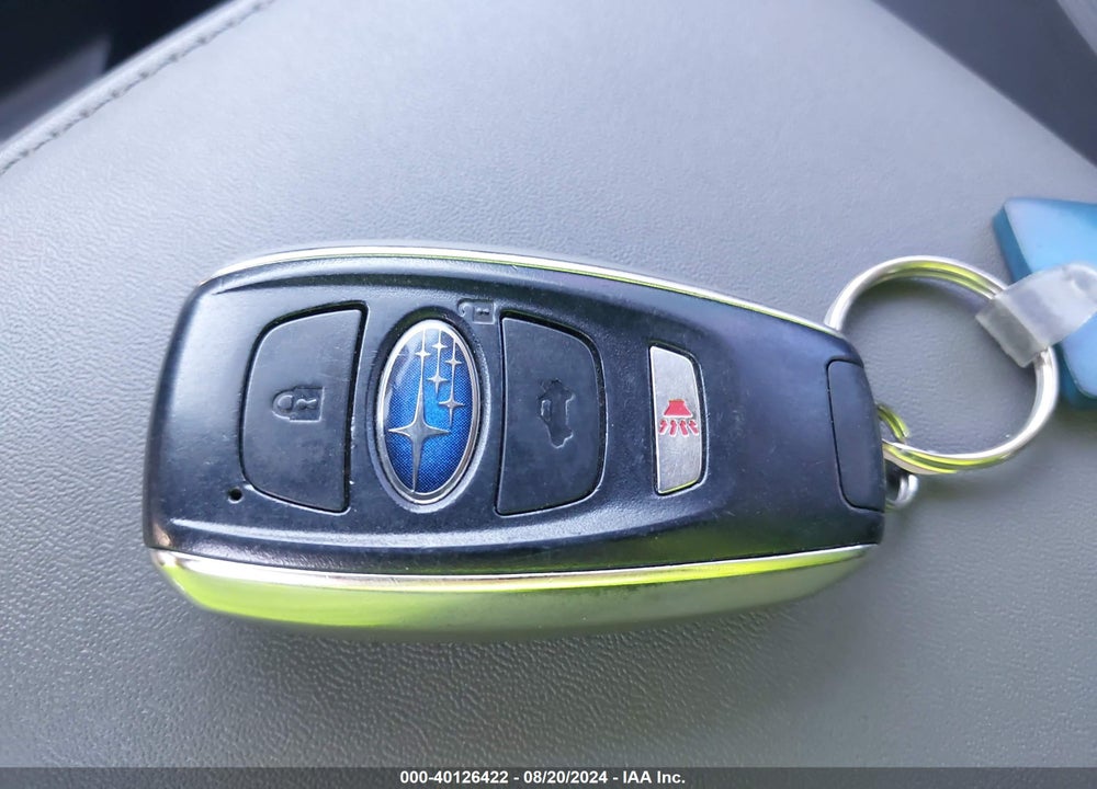 2020 SUBARU LEGACY SPORT VIN: 4S3BWAG68L3021463