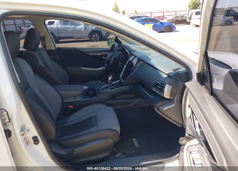 2020 SUBARU LEGACY SPORT VIN: 4S3BWAG68L3021463