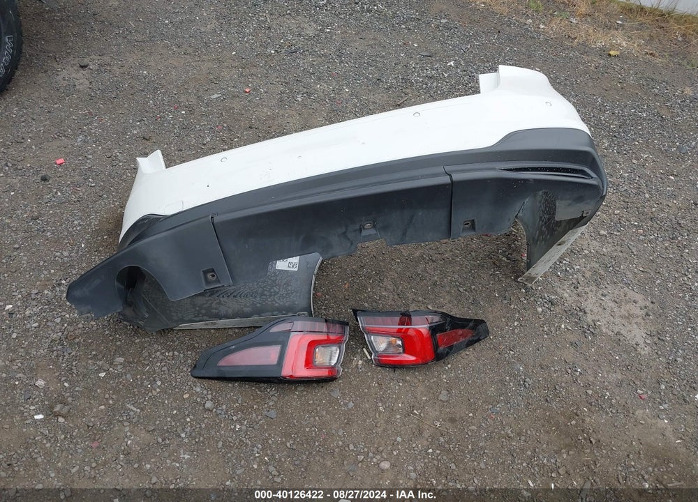 2020 SUBARU LEGACY SPORT VIN: 4S3BWAG68L3021463