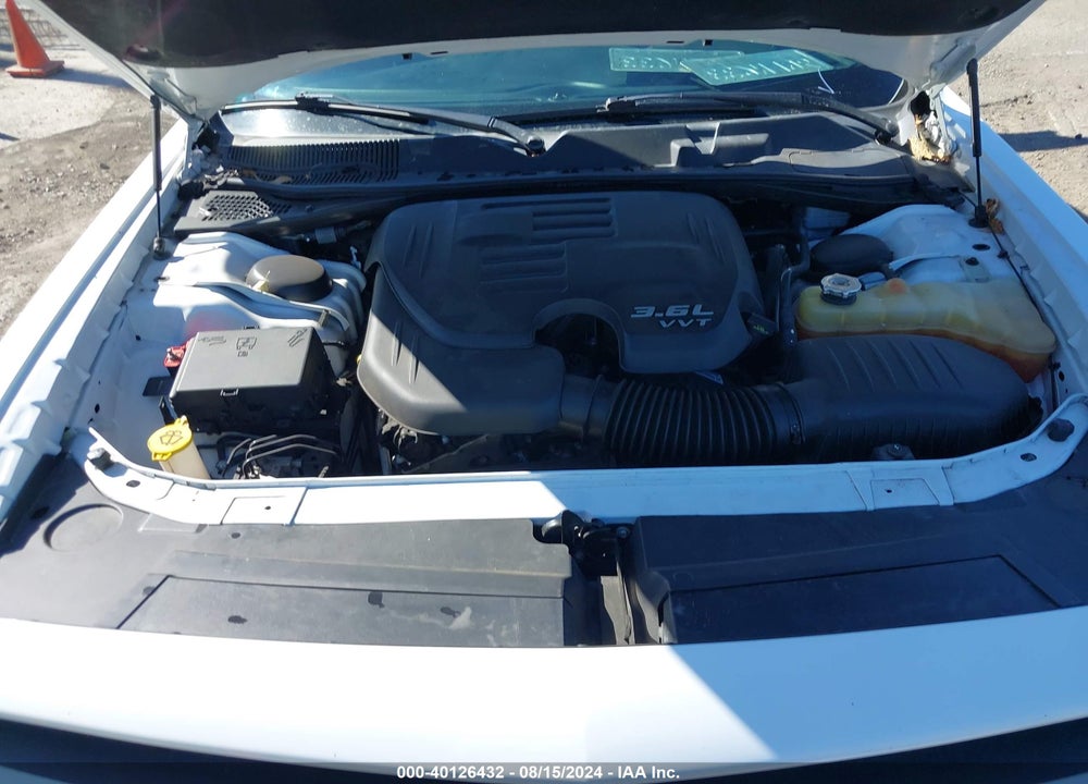 2015 DODGE CHALLENGER SXT VIN: 2C3CDZAG4FH821399