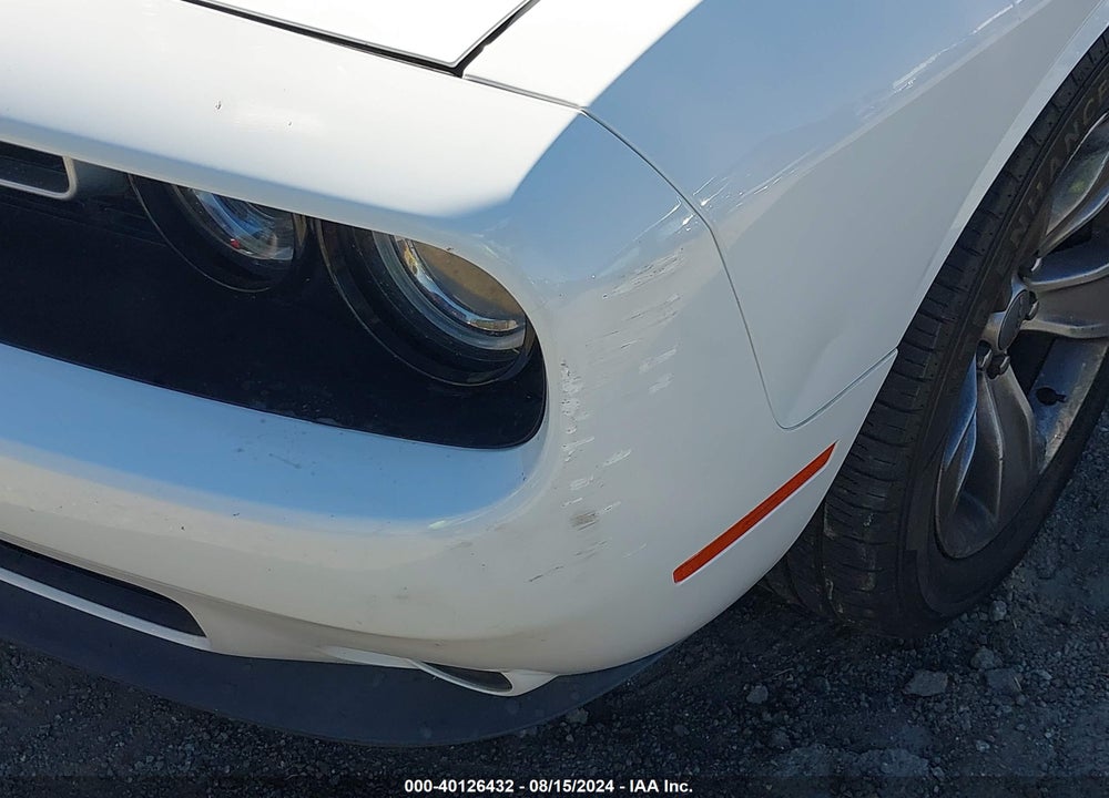 2015 DODGE CHALLENGER SXT VIN: 2C3CDZAG4FH821399