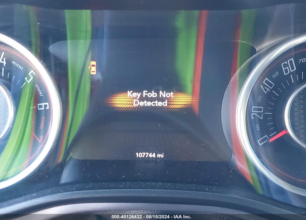 2015 DODGE CHALLENGER SXT VIN: 2C3CDZAG4FH821399