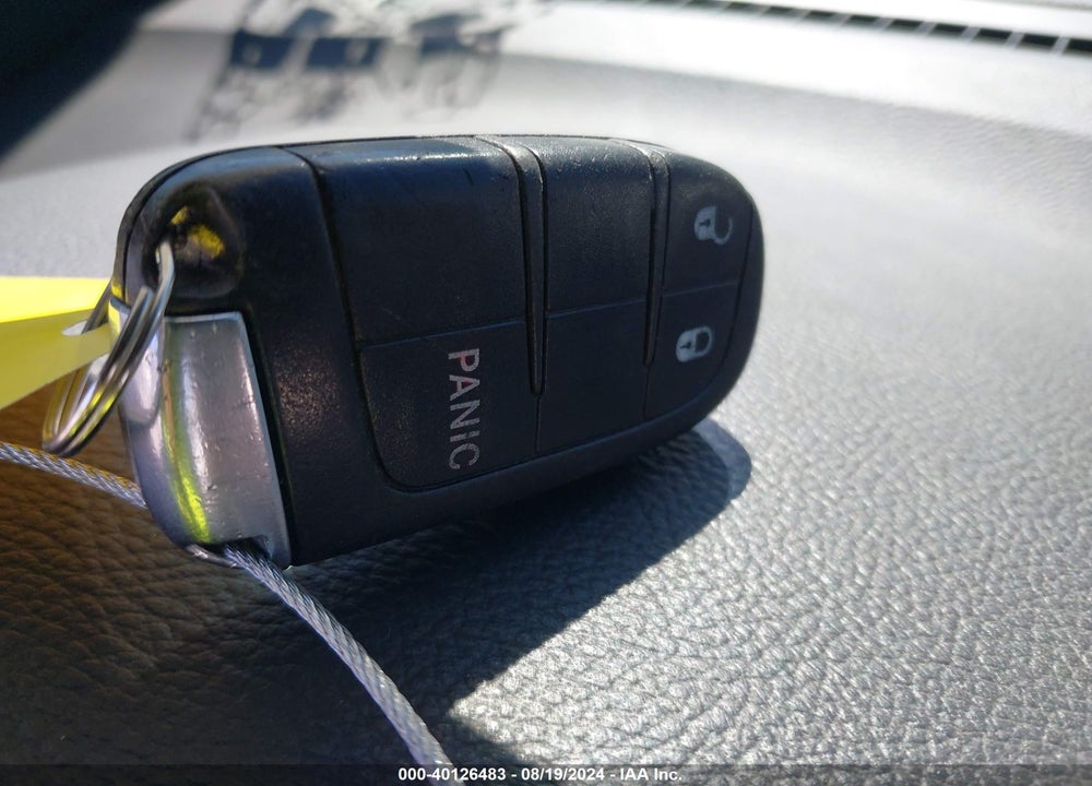2016 JEEP GRAND CHEROKEE LAREDO VIN: 1C4RJEAG5GC463970