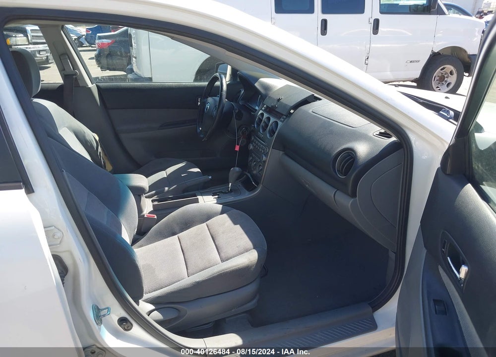 2003 MAZDA 6 I VIN: 1YVFP80C835M41116