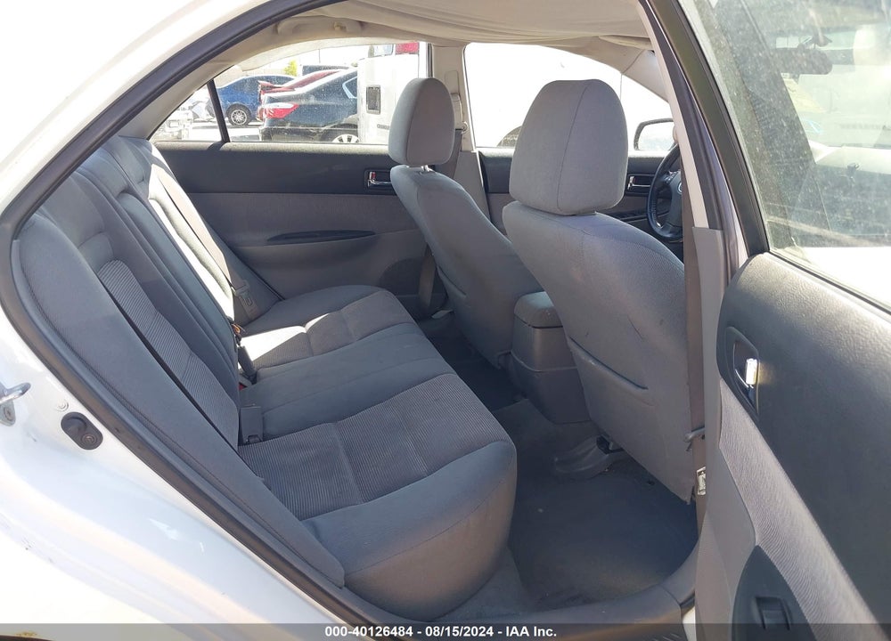 2003 MAZDA 6 I VIN: 1YVFP80C835M41116