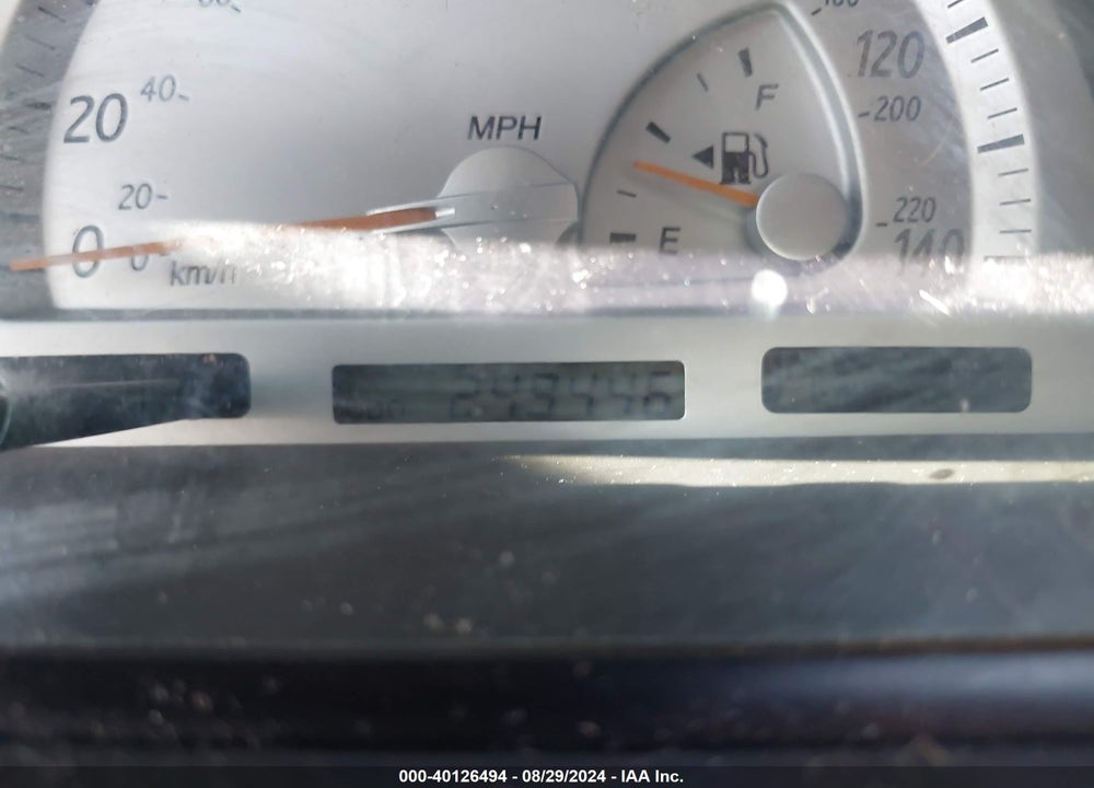 2002 TOYOTA CAMRY SE V6 VIN: JTDBF30K620027474