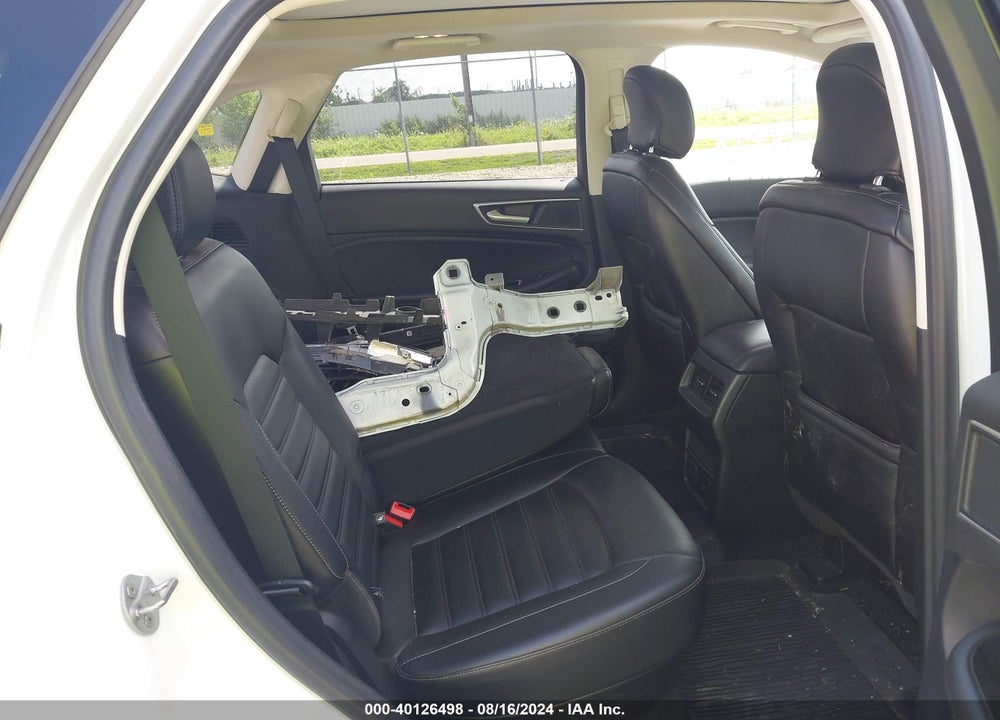 2019 FORD EDGE SEL VIN: 2FMPK4J98KBB86641