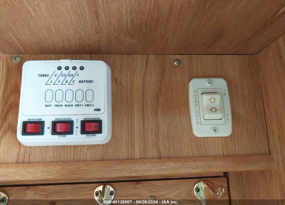 2007 JAYCO EAGLE 345 BHS VIN: 1UJCJ02R371LK0441