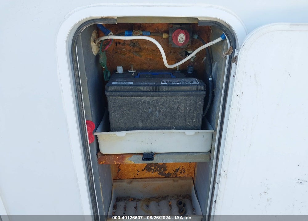 2007 JAYCO EAGLE 345 BHS VIN: 1UJCJ02R371LK0441