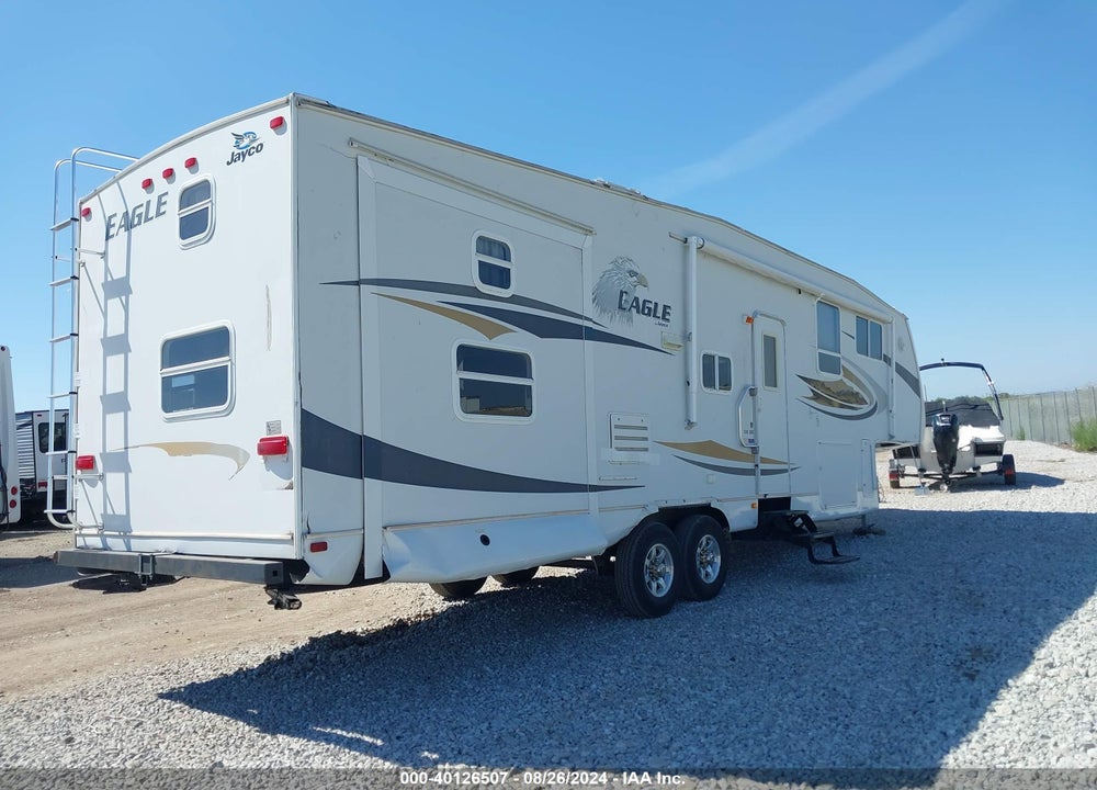 2007 JAYCO EAGLE 345 BHS VIN: 1UJCJ02R371LK0441