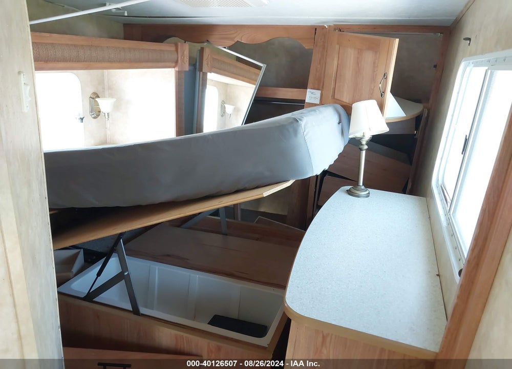 2007 JAYCO EAGLE 345 BHS VIN: 1UJCJ02R371LK0441
