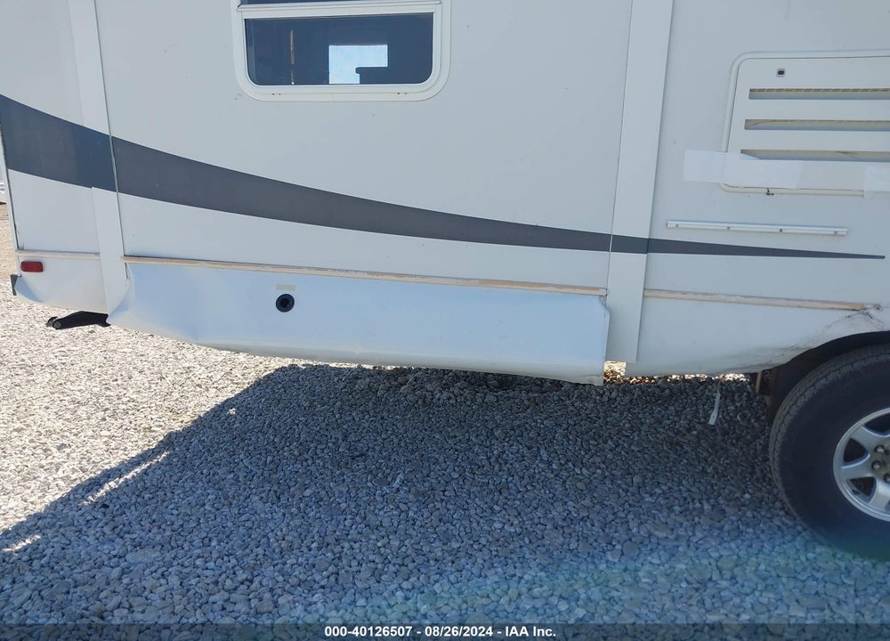 2007 JAYCO EAGLE 345 BHS VIN: 1UJCJ02R371LK0441