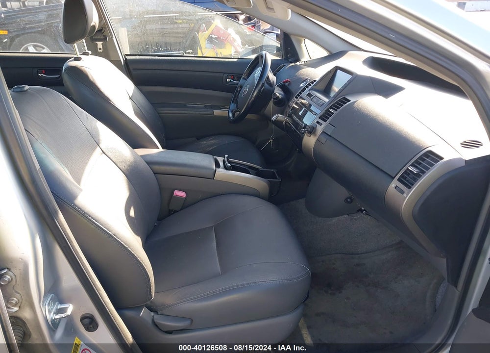 2008 TOYOTA PRIUS TOURING VIN: JTDKB20U883348771