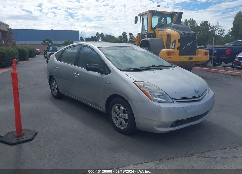 2008 TOYOTA PRIUS TOURING VIN: JTDKB20U883348771