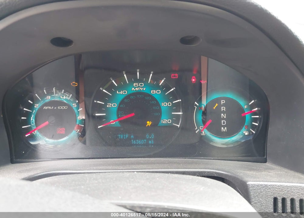 2010 FORD FUSION SPORT VIN: 3FAHP0KC0AR238928