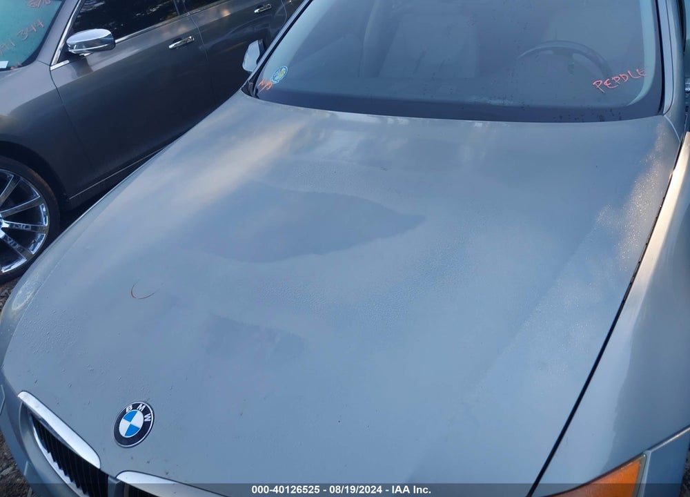 2006 BMW 325XI VIN: WBAVD13596KV13118