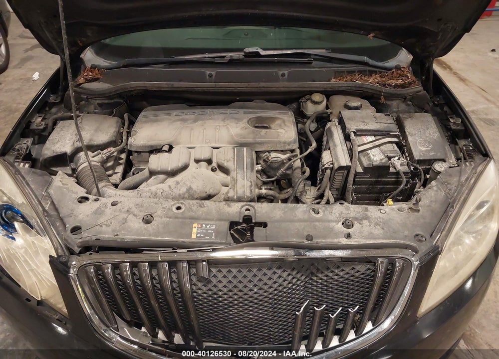 2013 BUICK VERANO VIN: 1G4PP5SKXD4246232
