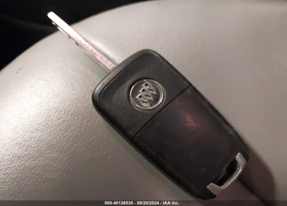 2013 BUICK VERANO VIN: 1G4PP5SKXD4246232