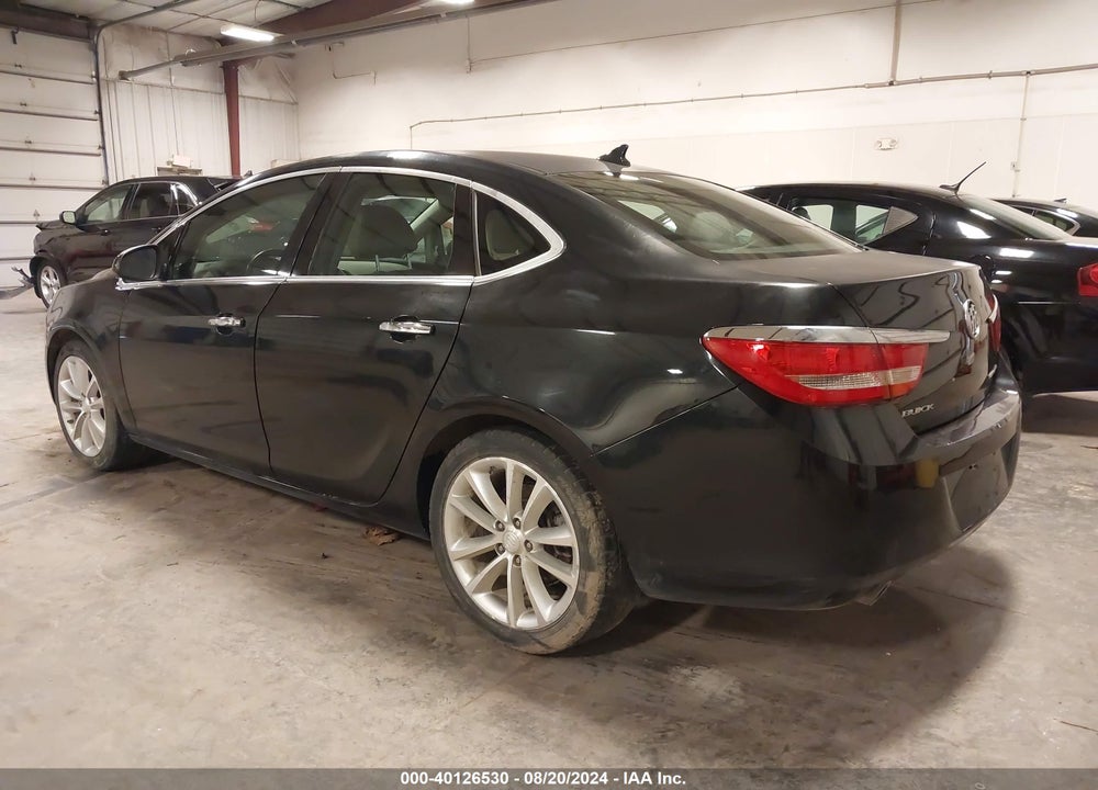 2013 BUICK VERANO VIN: 1G4PP5SKXD4246232