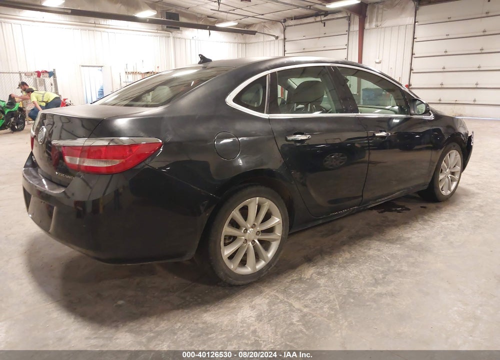 2013 BUICK VERANO VIN: 1G4PP5SKXD4246232