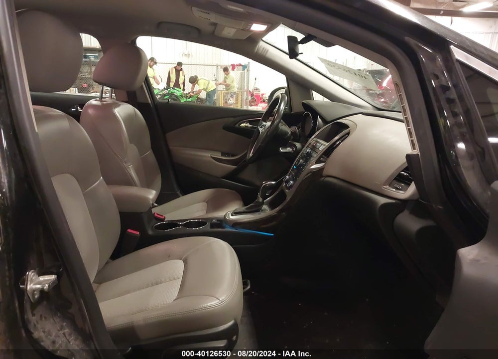 2013 BUICK VERANO VIN: 1G4PP5SKXD4246232