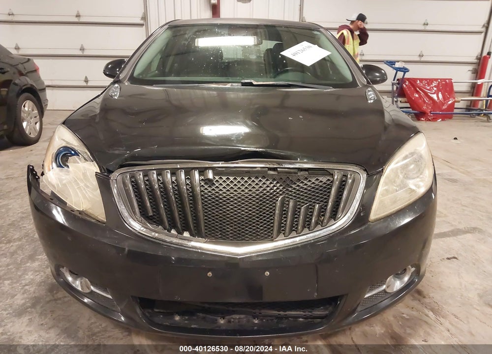 2013 BUICK VERANO VIN: 1G4PP5SKXD4246232
