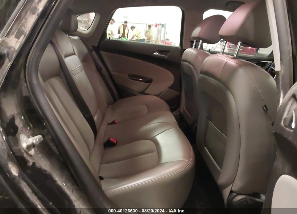 2013 BUICK VERANO VIN: 1G4PP5SKXD4246232