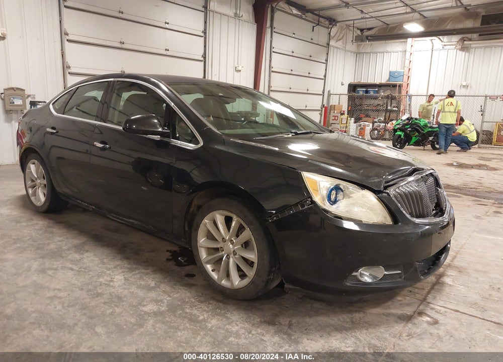 2013 BUICK VERANO VIN: 1G4PP5SKXD4246232