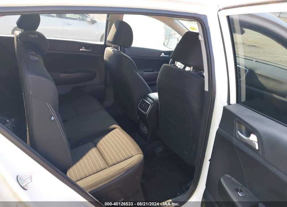 2022 KIA SPORTAGE LX VIN: KNDPM3AC2N7956723
