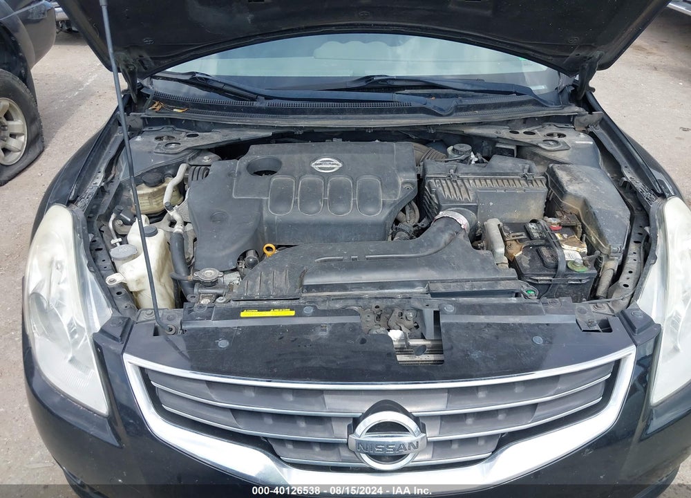 2012 NISSAN ALTIMA 2.5 VIN: 1N4AL2AP6CN497037