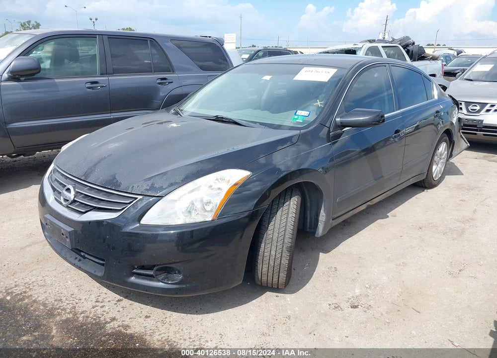 2012 NISSAN ALTIMA 2.5 VIN: 1N4AL2AP6CN497037
