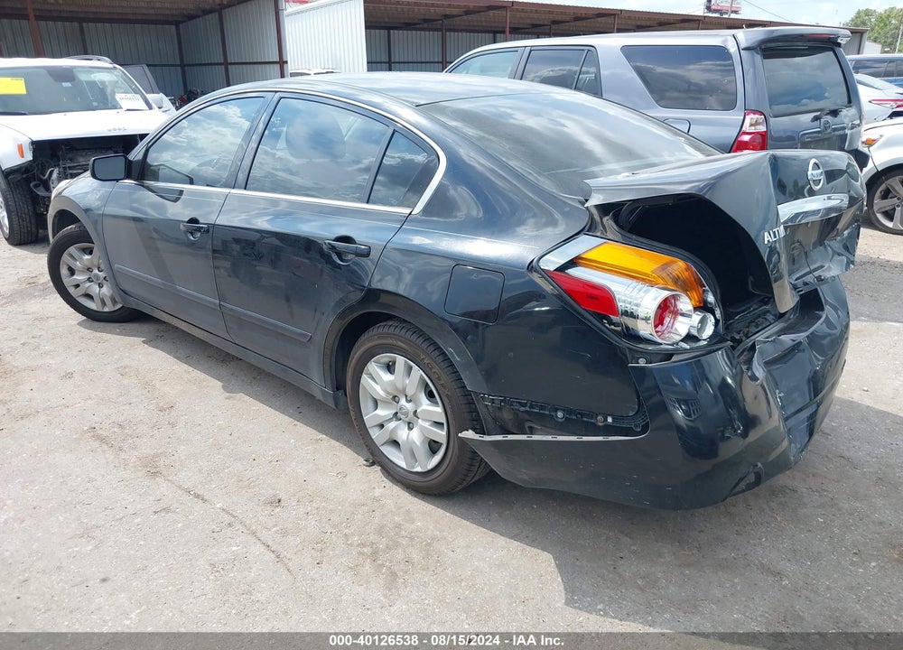 2012 NISSAN ALTIMA 2.5 VIN: 1N4AL2AP6CN497037