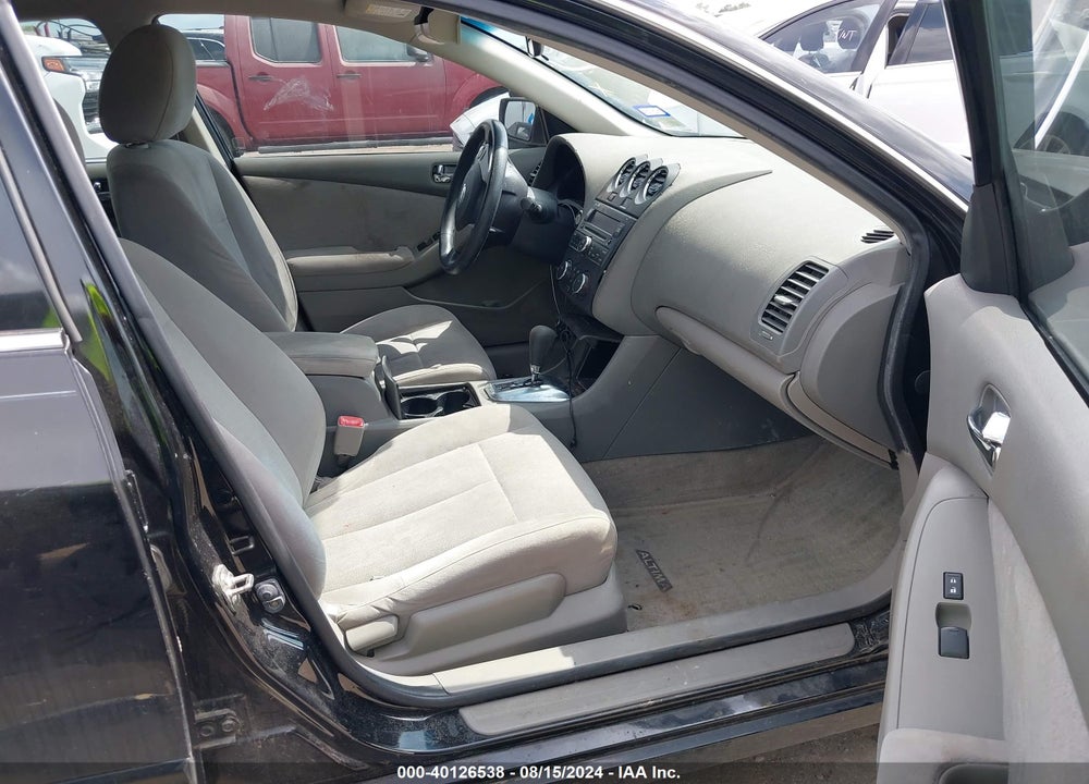 2012 NISSAN ALTIMA 2.5 VIN: 1N4AL2AP6CN497037