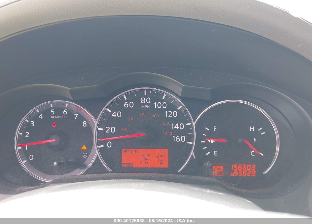 2012 NISSAN ALTIMA 2.5 VIN: 1N4AL2AP6CN497037