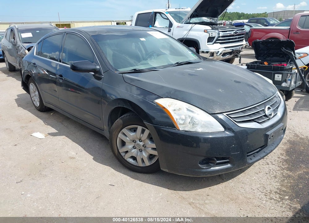 2012 NISSAN ALTIMA 2.5 VIN: 1N4AL2AP6CN497037