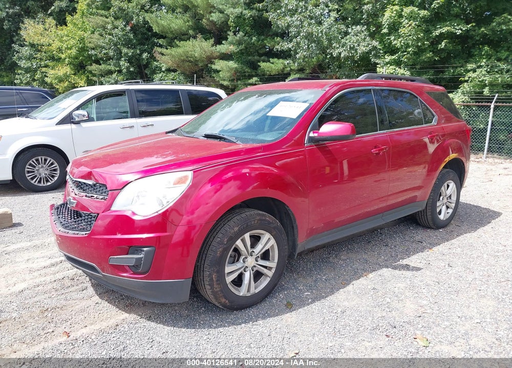 2015 CHEVROLET EQUINOX 1LT VIN: 2GNFLFEK9F6163333