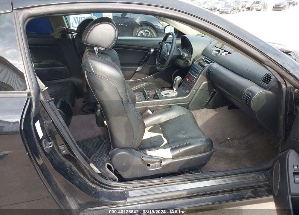 2004 INFINITI G35 VIN: JNKCV54E24M308642