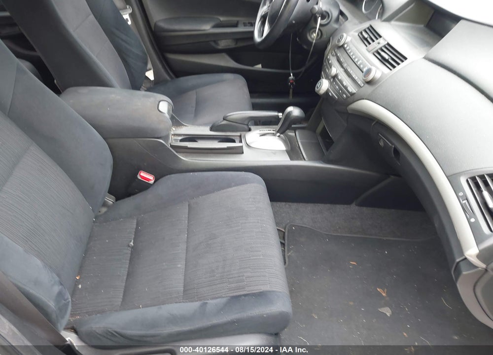 2012 HONDA ACCORD 2.4 LX VIN: 1HGCP2F39CA086348