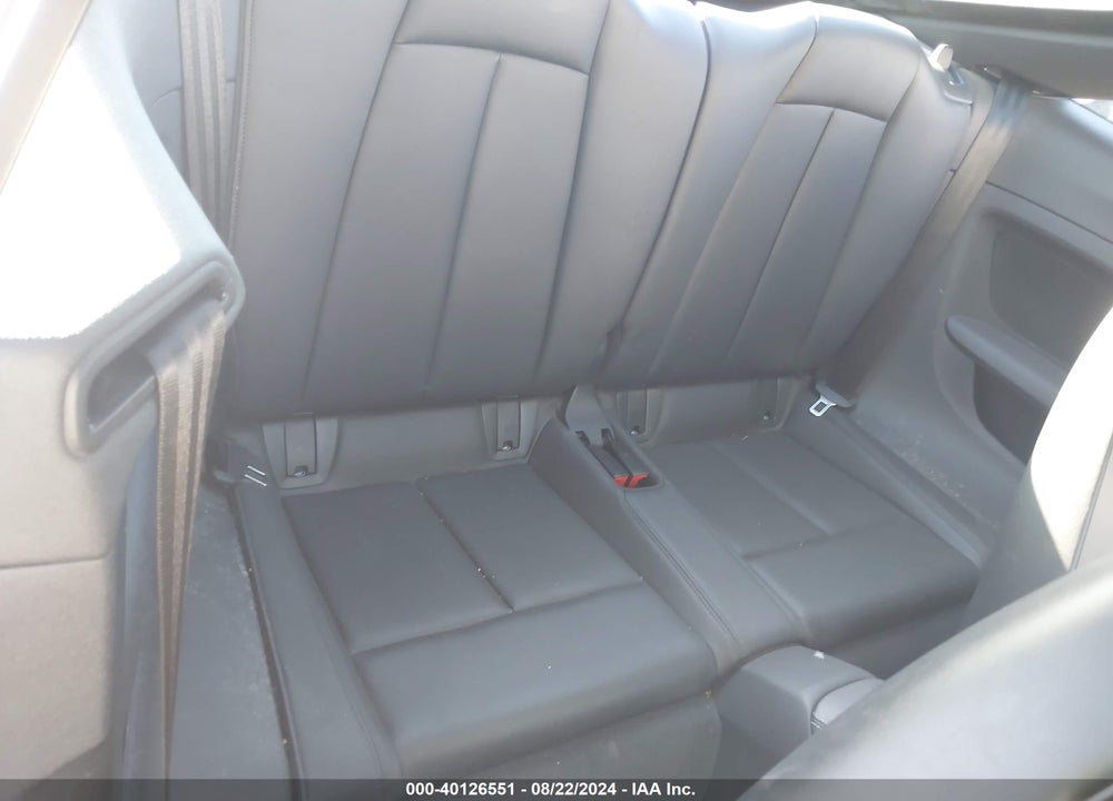 2016 AUDI TTS 2.0T VIN: TRUC1AFV3G1015802