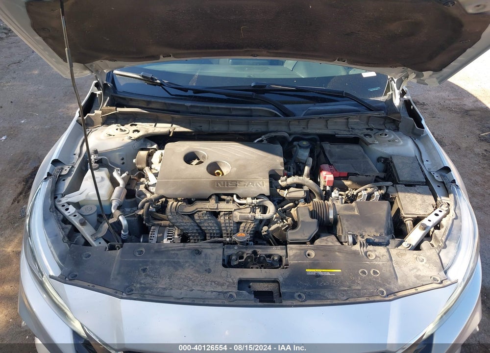 2019 NISSAN ALTIMA 2.5 SL VIN: 1N4BL4EV6KC180491