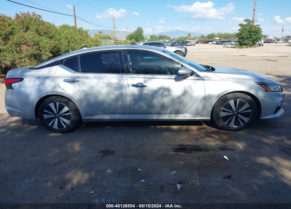 2019 NISSAN ALTIMA 2.5 SL VIN: 1N4BL4EV6KC180491