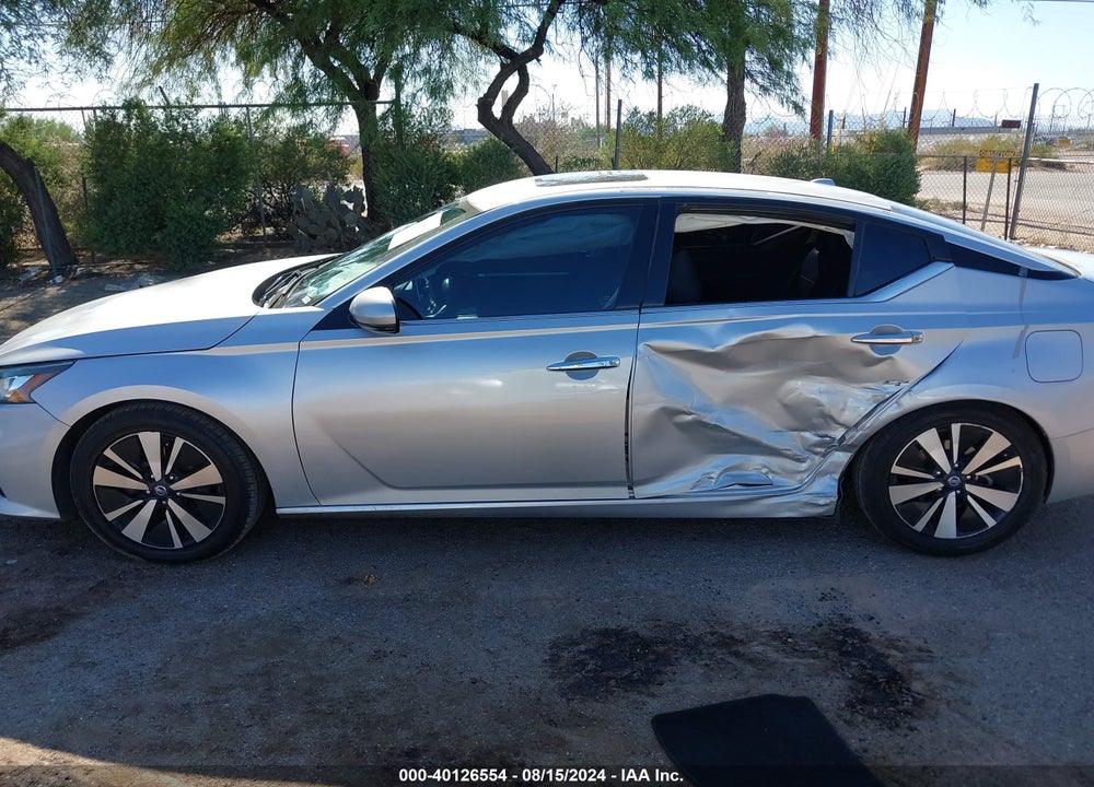 2019 NISSAN ALTIMA 2.5 SL VIN: 1N4BL4EV6KC180491