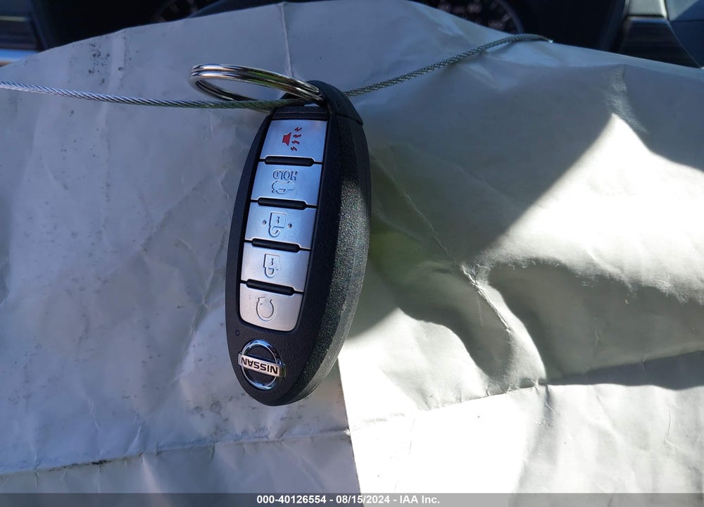 2019 NISSAN ALTIMA 2.5 SL VIN: 1N4BL4EV6KC180491