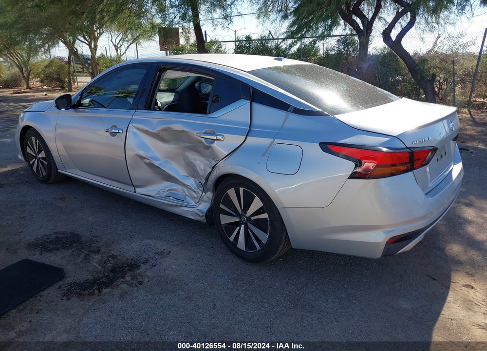 2019 NISSAN ALTIMA 2.5 SL VIN: 1N4BL4EV6KC180491