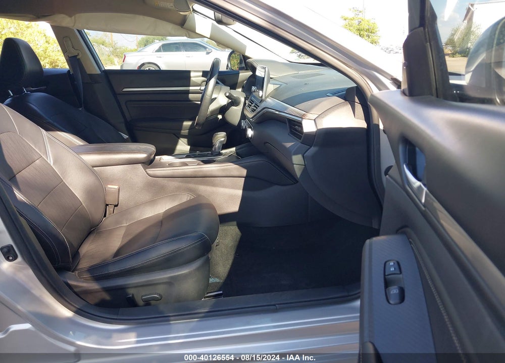 2019 NISSAN ALTIMA 2.5 SL VIN: 1N4BL4EV6KC180491